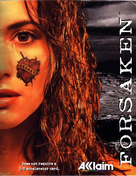 Forsaken (1998) .